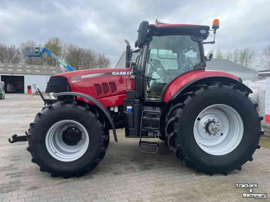 Case-IH Puma 240 CVX