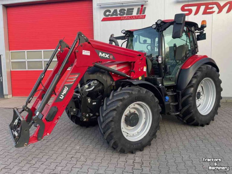 Case-IH Vestrum 120 CVX