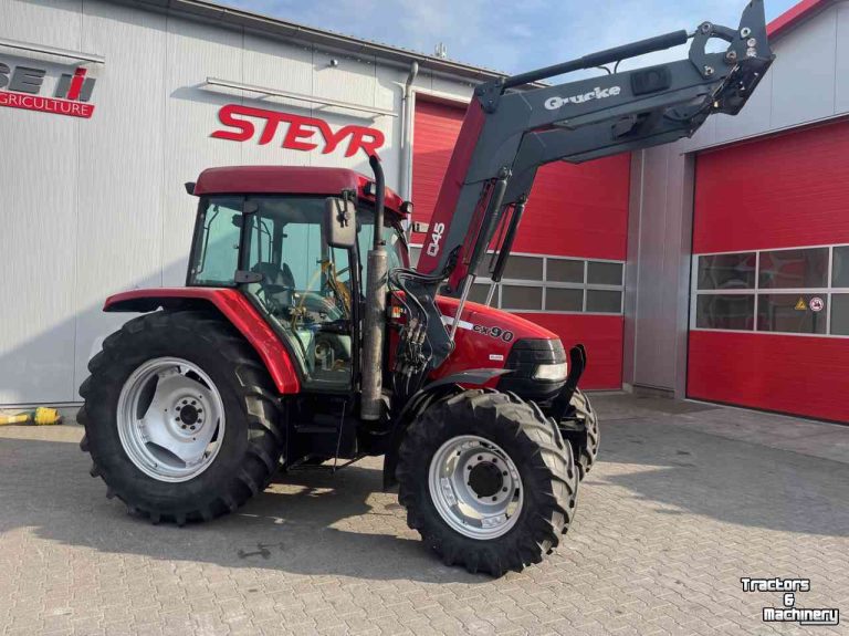 Case-IH CX90