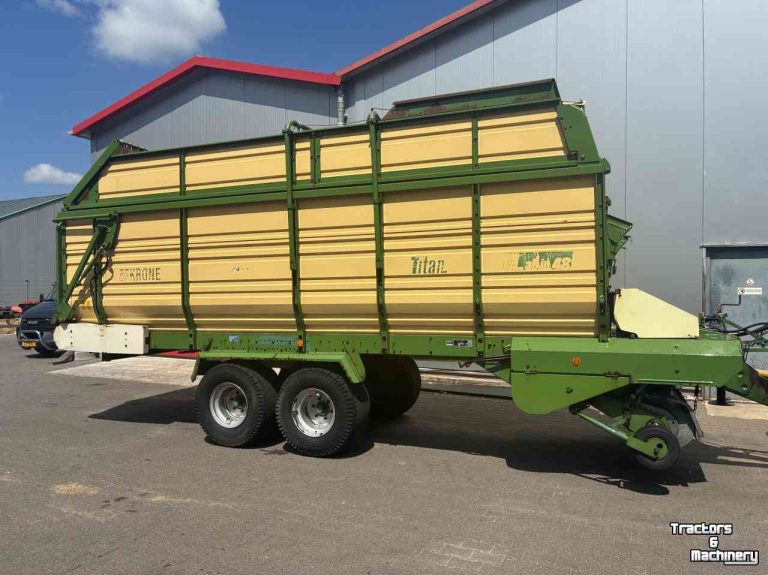 Krone Titan R/48 GL